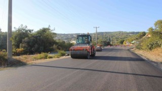 Kocavilayet- Emirler arası bağlantı yolu ulaşıma açıldı