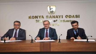 Konya sanayisine yetişmiş insan kaynağı desteği