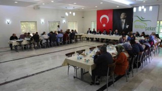 Konya Şeker TRSM hastalarını ağırladı