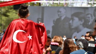 Konyaaltında Cumhuriyetin 99. Yılı Ceylan Ertemle kutlanacak