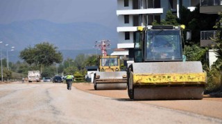Konyaaltında üç mahallenin trafik sorunu çözüldü