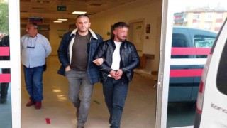 Konyada 7 suçtan aranan şahıs hurdalıkta yakalandı