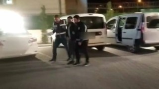 Konyada bisiklet hırsızı çay bahçesinde yakalandı