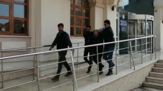 Konyada eniştesini öldüren zanlı tutuklandı