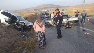 Konyada feci kaza: 5 ölü, 2 ağır yaralı