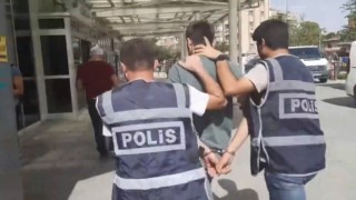 Konyada suç makinesi hırsız ve telefon kapkaççısı yakalandı