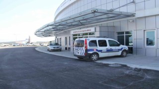Konyada tartıştığı babasını havalı tabancayla yaraladı