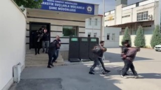 Konyada uyuşturucu tacirlerine operasyon: 21 gözaltı