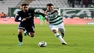 Konyaspor ile Kasımpaşa 23. kez rakip olacak