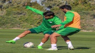 Konyaspor, Kasımpaşa maçı hazırlıklarına başladı