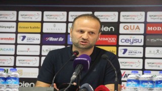 Korkmaz: İlk yarı iki takım adına farklı olabilirdi
