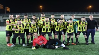 Koşabiliyorken Koş 3. Halı Saha Futbol Turnuvası sona erdi