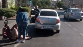 Köşkte trafik kazası: 1 yaralı