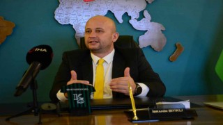 KOTO başkan adayı İbrahim Bıyıklı: KOTOya 4 yıllık kısa süre içerisinde en parlak dönemini yaşatacağımıza inanıyorum