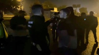 Kovalamacada yakalanan sürücü: Ben sürmüyordum