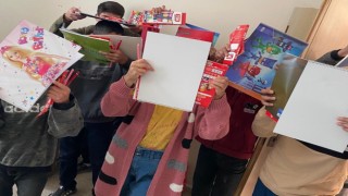 Köy çocukları okusun projesi Vanda 625 öğrenciye umut oldu