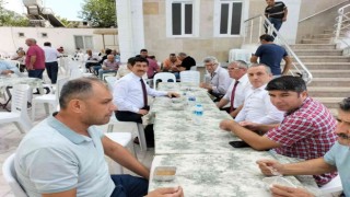 Köyceğiz Toparlar Mahallesinde 22nci geleneksel aşure etkinliği düzenlendi