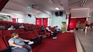 Köyceğizde hasta, yaşlı ve engelli bakımı seminerleri sürüyor