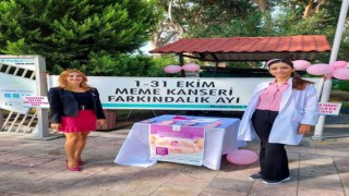 Köyceğizde meme kanserine dikkat çekildi