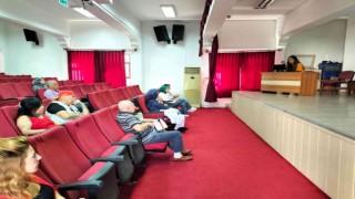 Köyceğizde sağlıklı yaşlanma semineri düzenlendi