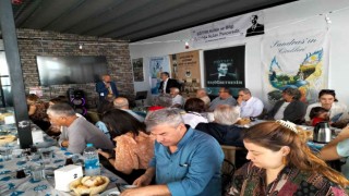 Köyceğizde sanat etkinliği ve kahvaltı günü gerçekleştirildi