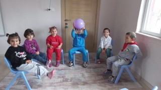 Köylüler el birliği ile ana sınıfını hizmete açtı