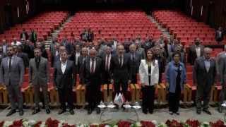 KTOda yeni dönemin ilk meclis toplantısı yapıldı