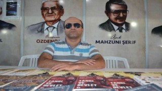 Küçük yaşta görme kabiliyetini yitirdi azmini kaybetmedi