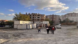 Küçükçekmecede 180 dairenin kentsel dönüşümü için ilk adımlar atıldı