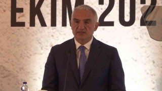 Kültür ve Turizm Bakanı Ersoy: “Hedefimiz insanlara yenilikçi araçlarla ulaşarak Türkiye ile bağ kurmalarını sağlamak”
