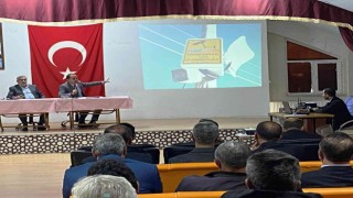 Kuluda istişare toplantısı yapıldı