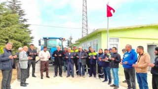Kuluda pancar alım kantarı açıldı