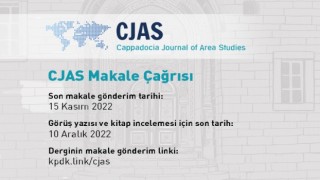 KÜNden makale çağrısı