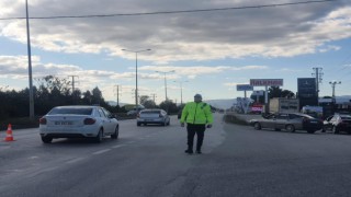Kural tanımaz sürücüler drondan kaçamadı