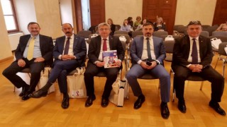 Kuşadası Belediyesi Başkan Yardımcısı Batçıoğlu, Hırvatistandaki sempozyuma katıldı