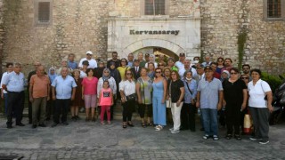Kuşadası Belediyesinden şehit aileleri ve gazilere özel gezi