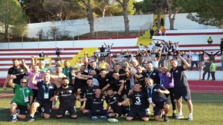 Kuşadasıspor Ayvalık deplasmanında galip