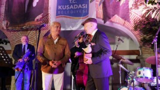 Kusavın Maffy Caz Onur Ödülü Hayati Kafenin oldu