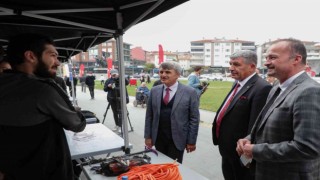 Kütahya Belediyesinden gençleri buluşturan etkinlik