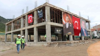 Kütahya Cemevi, Denizlili firma tarafından inşa ediliyor