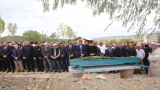 Kütahya İl Müftü Yardımcısı İsa Ada son yolculuğuna uğurlandı