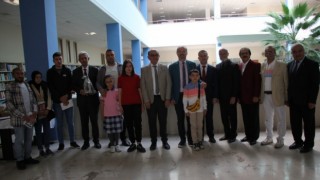 Kütahyada 100. Yılda Ecdat Torunlarına 100 Hediye projesinin ödülleri sahiplerini buldu