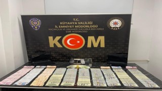 Kütahyada “Gazi Turgut Aslan” operasyonuyla FETÖye darbe: 46 gözaltı