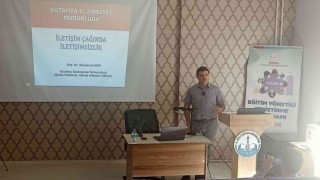 Kütahyada Manevi Danışmanlık Çalıştayı