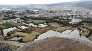 Kütahyada Yedigöller Alanı yapım işinin ihale sözleşmesi imzalandı