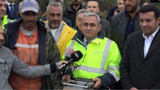 Kütahyada Yedigöller Rekreasyon Alanı projesinin temeli törenle atıldı