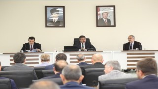 Kütahyada yeni bir hastane için arsa ve proje çalışmalarına başlandı