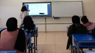 Kütahyada YÖS hazırlık kursu açıldı