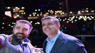 Kuveytli Baraa Owayed Esenyurtta sahne aldı