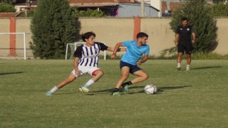 Kuyucakspor hazırlık maçında galip geldi